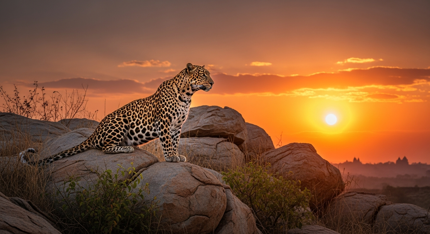 Evening Safari