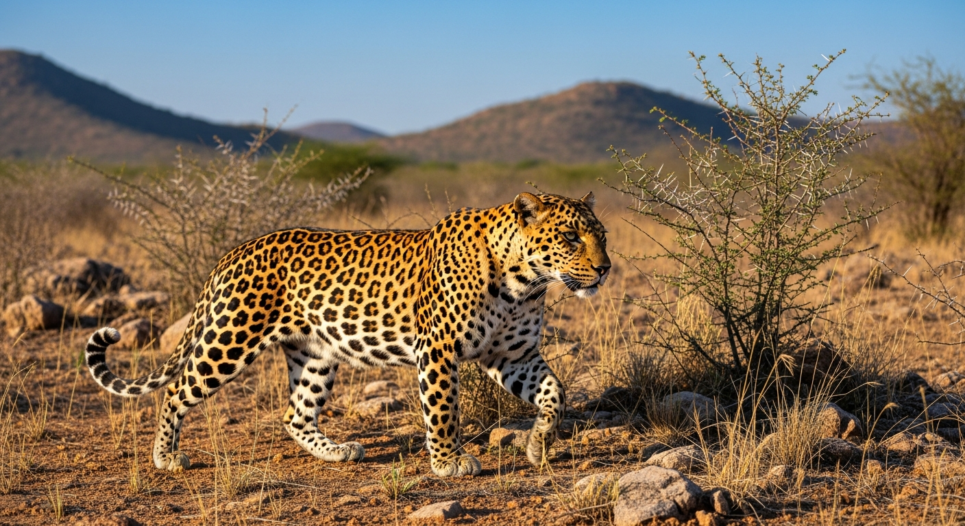 Full Day Safari