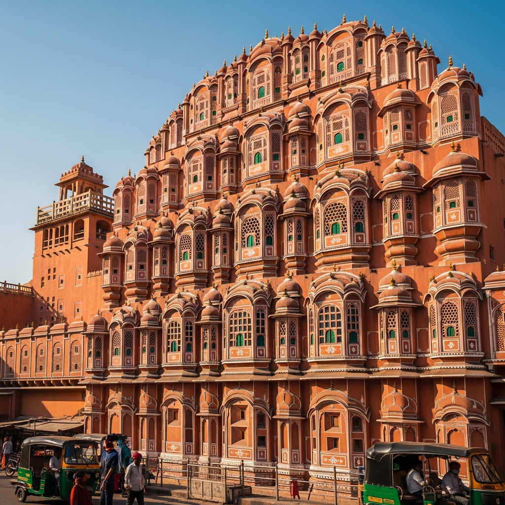 Rajasthani architecture