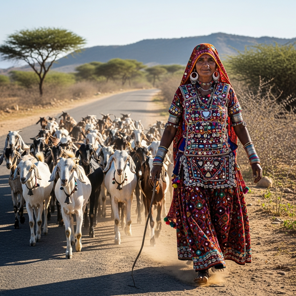 Rabari tribe