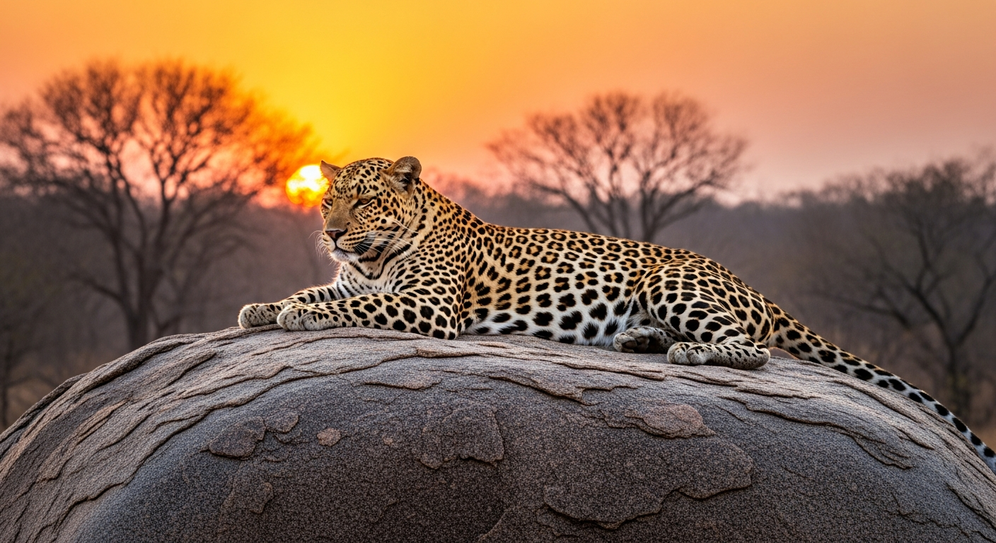 Jawai Leopard Safari